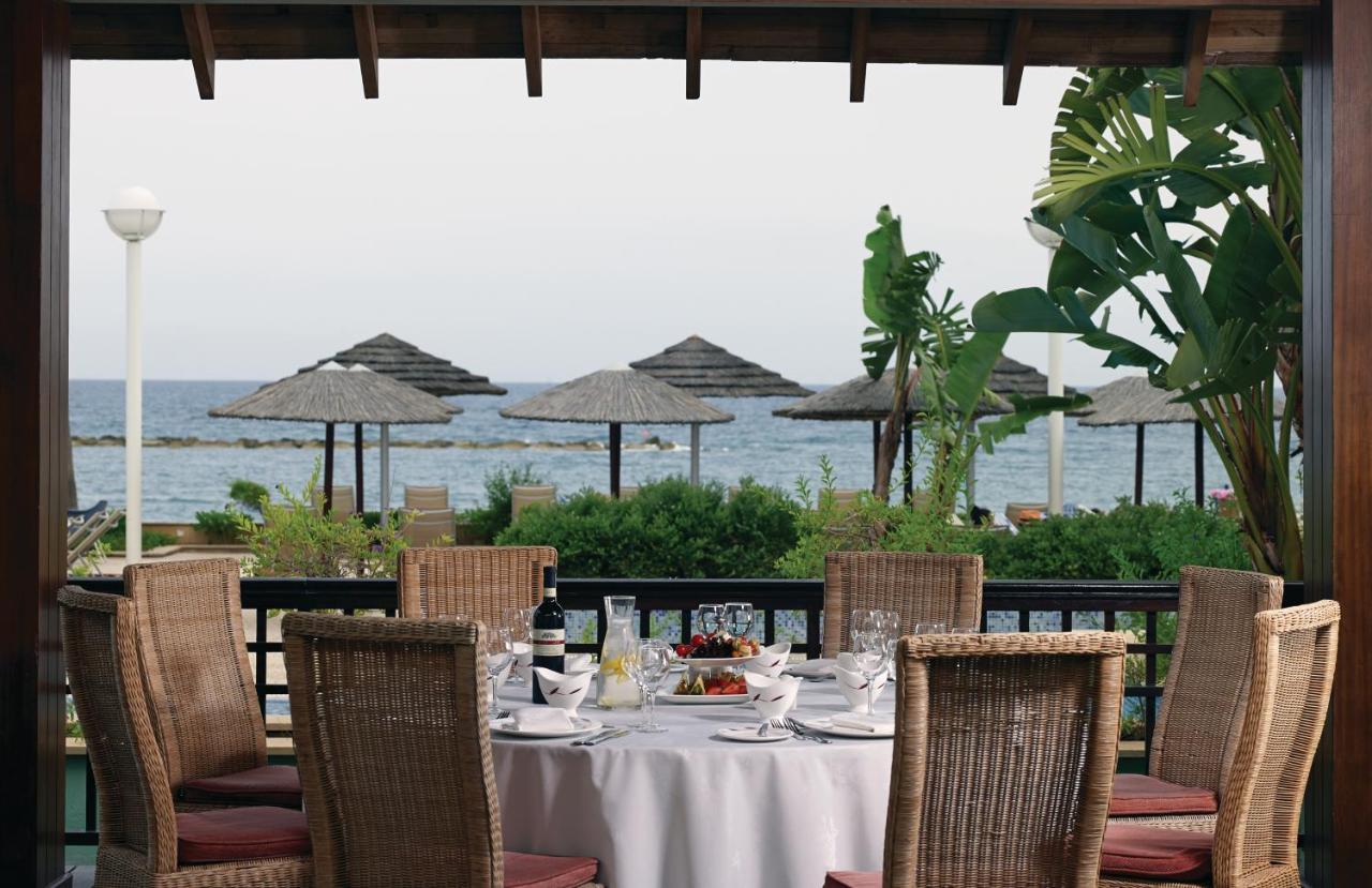 Atlantica Miramare Beach Limassol Kültér fotó