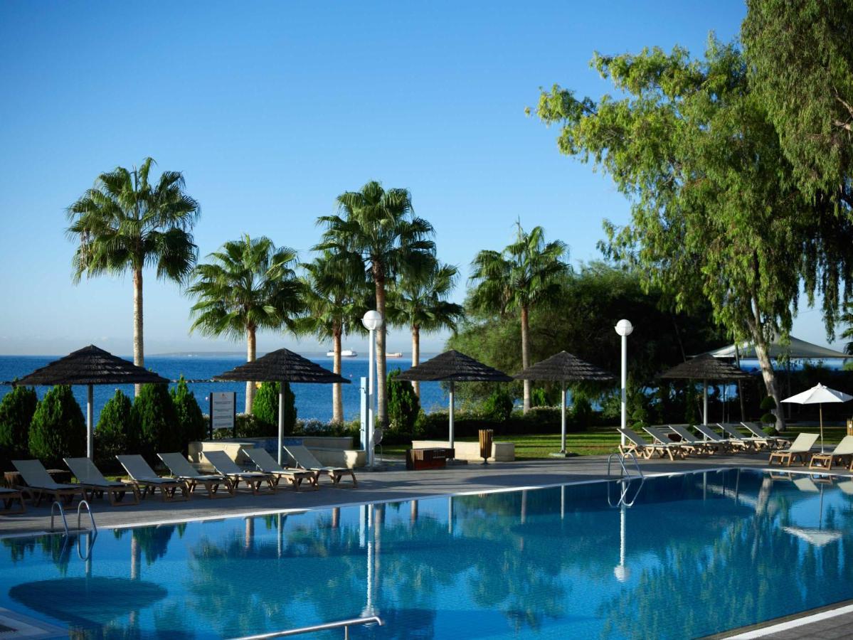 Atlantica Miramare Beach Limassol Kültér fotó