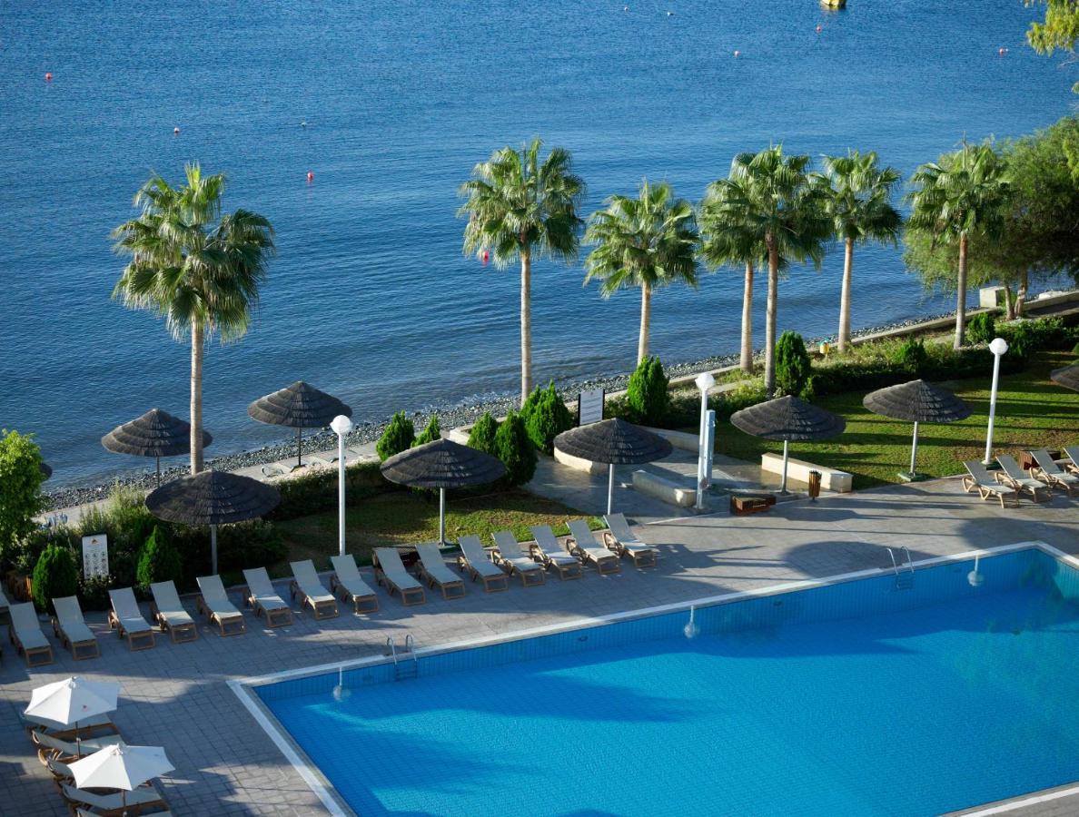 Atlantica Miramare Beach Limassol Kültér fotó