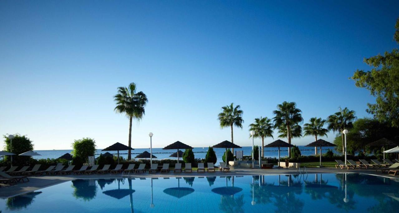 Atlantica Miramare Beach Limassol Kültér fotó