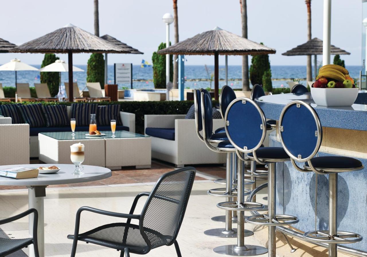 Atlantica Miramare Beach Limassol Kültér fotó