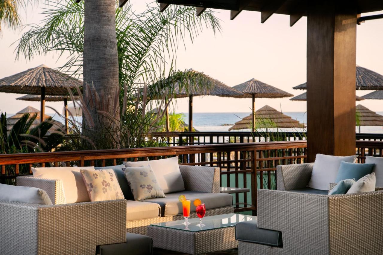 Atlantica Miramare Beach Limassol Kültér fotó