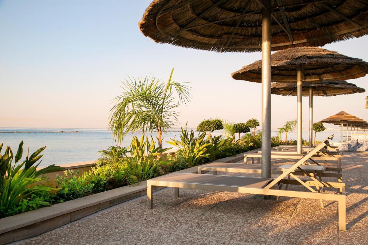 Atlantica Miramare Beach Limassol Kültér fotó