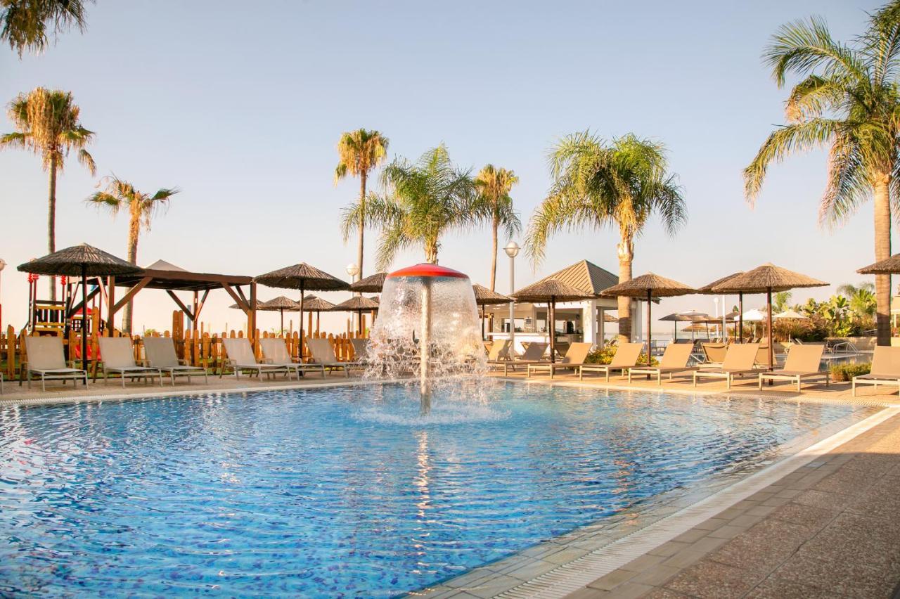 Atlantica Miramare Beach Limassol Kültér fotó