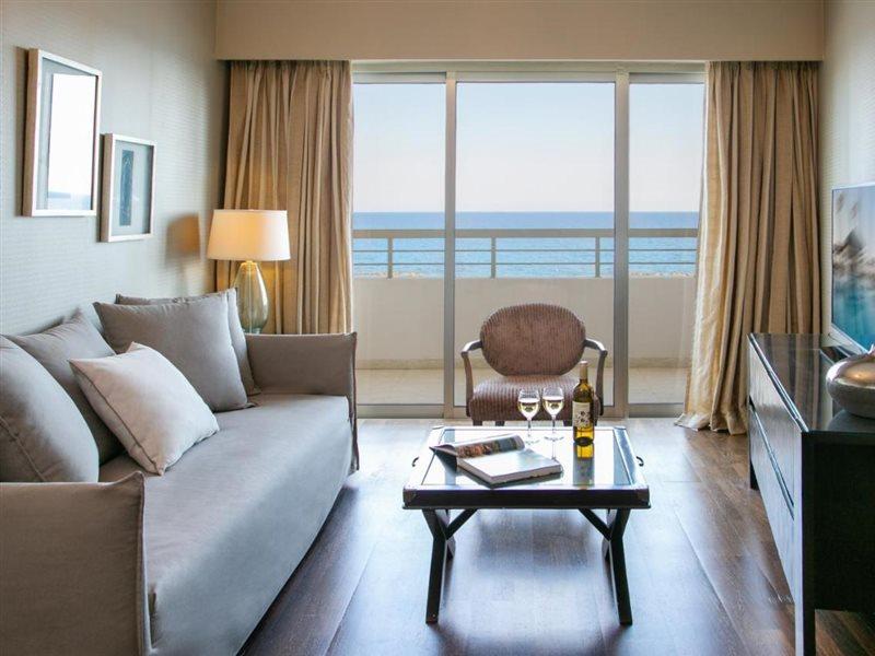 Atlantica Miramare Beach Limassol Kültér fotó