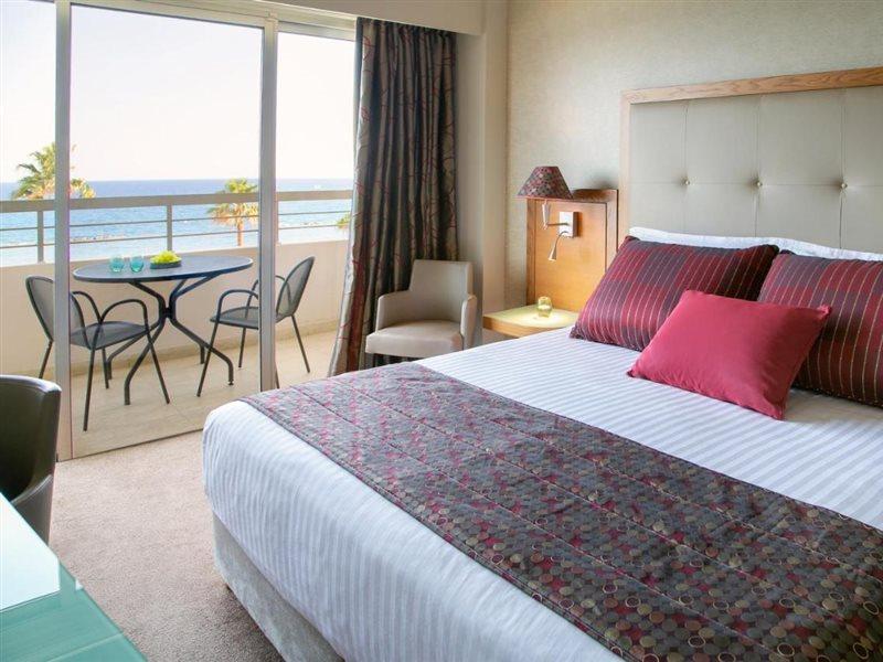 Atlantica Miramare Beach Limassol Kültér fotó