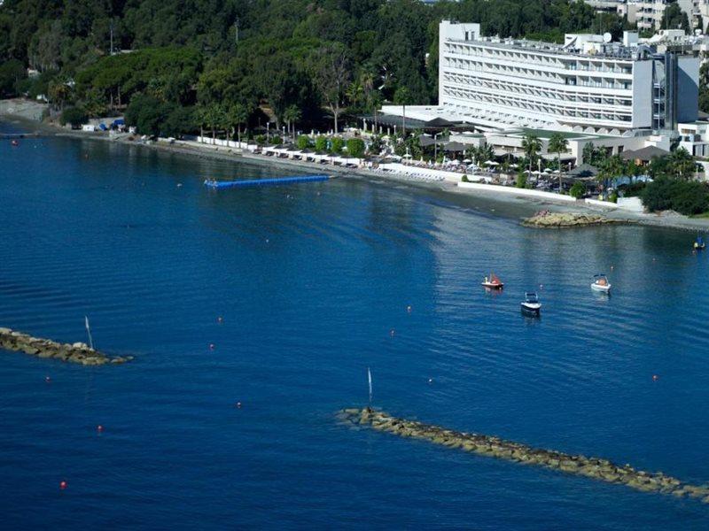 Atlantica Miramare Beach Limassol Kültér fotó