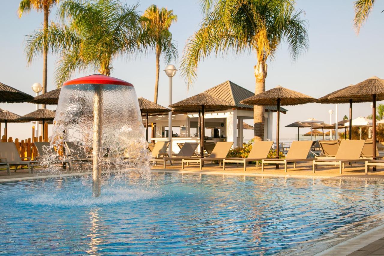 Atlantica Miramare Beach Limassol Kültér fotó