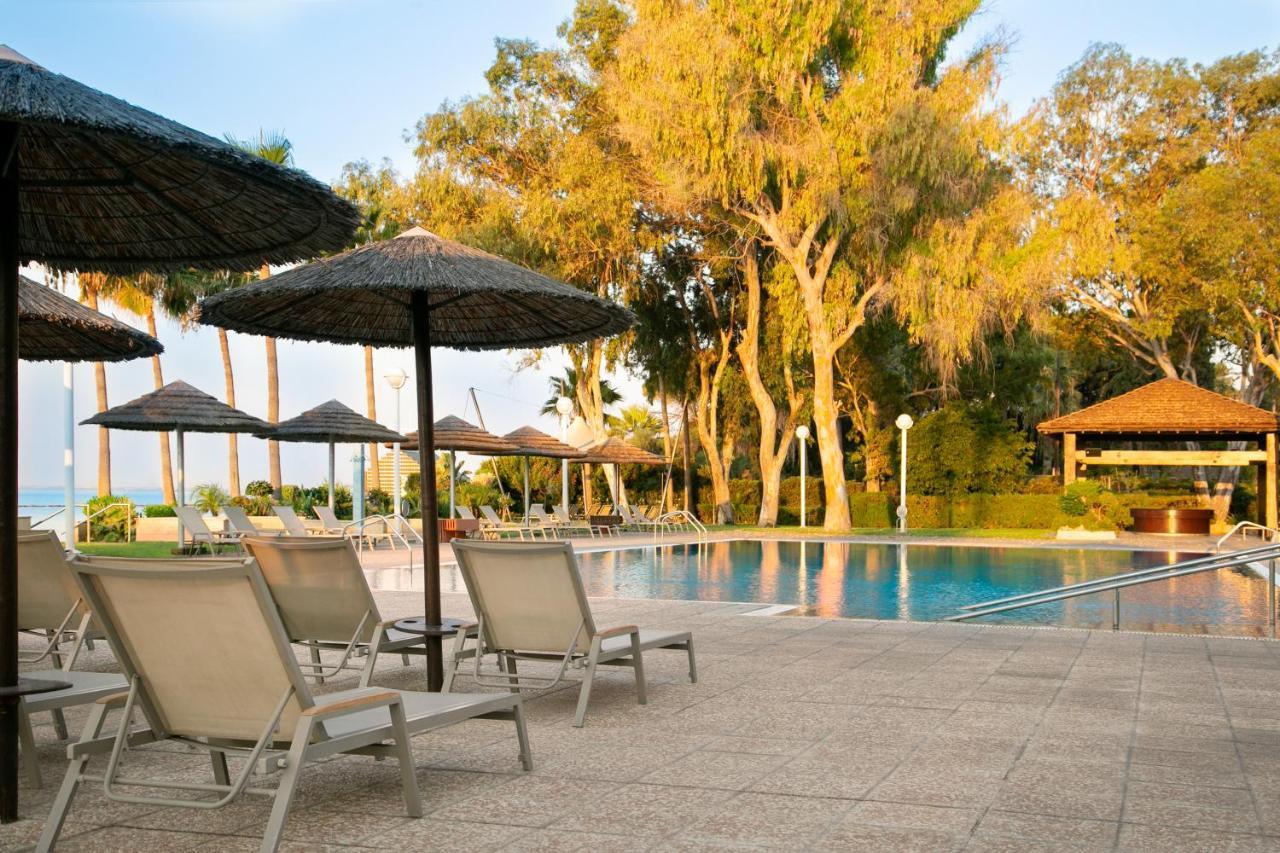 Atlantica Miramare Beach Limassol Kültér fotó
