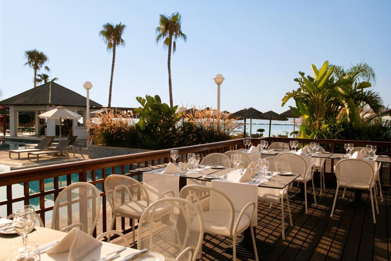 Atlantica Miramare Beach Limassol Kültér fotó