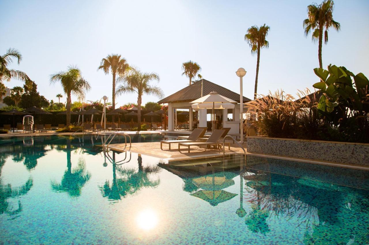 Atlantica Miramare Beach Limassol Kültér fotó