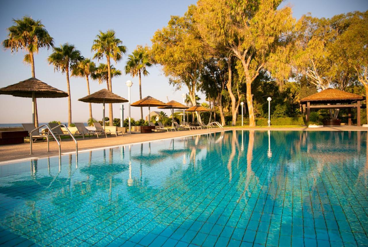 Atlantica Miramare Beach Limassol Kültér fotó
