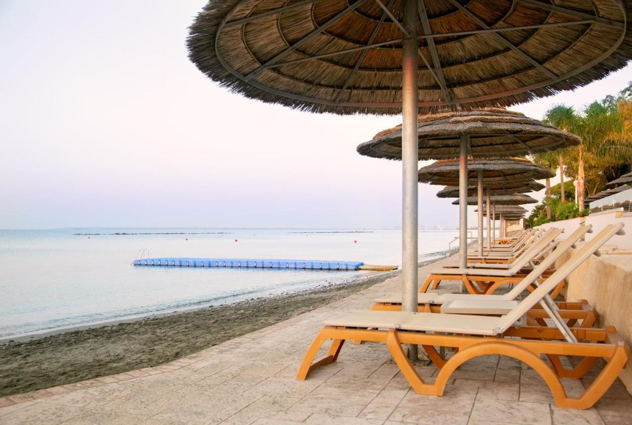 Atlantica Miramare Beach Limassol Kültér fotó