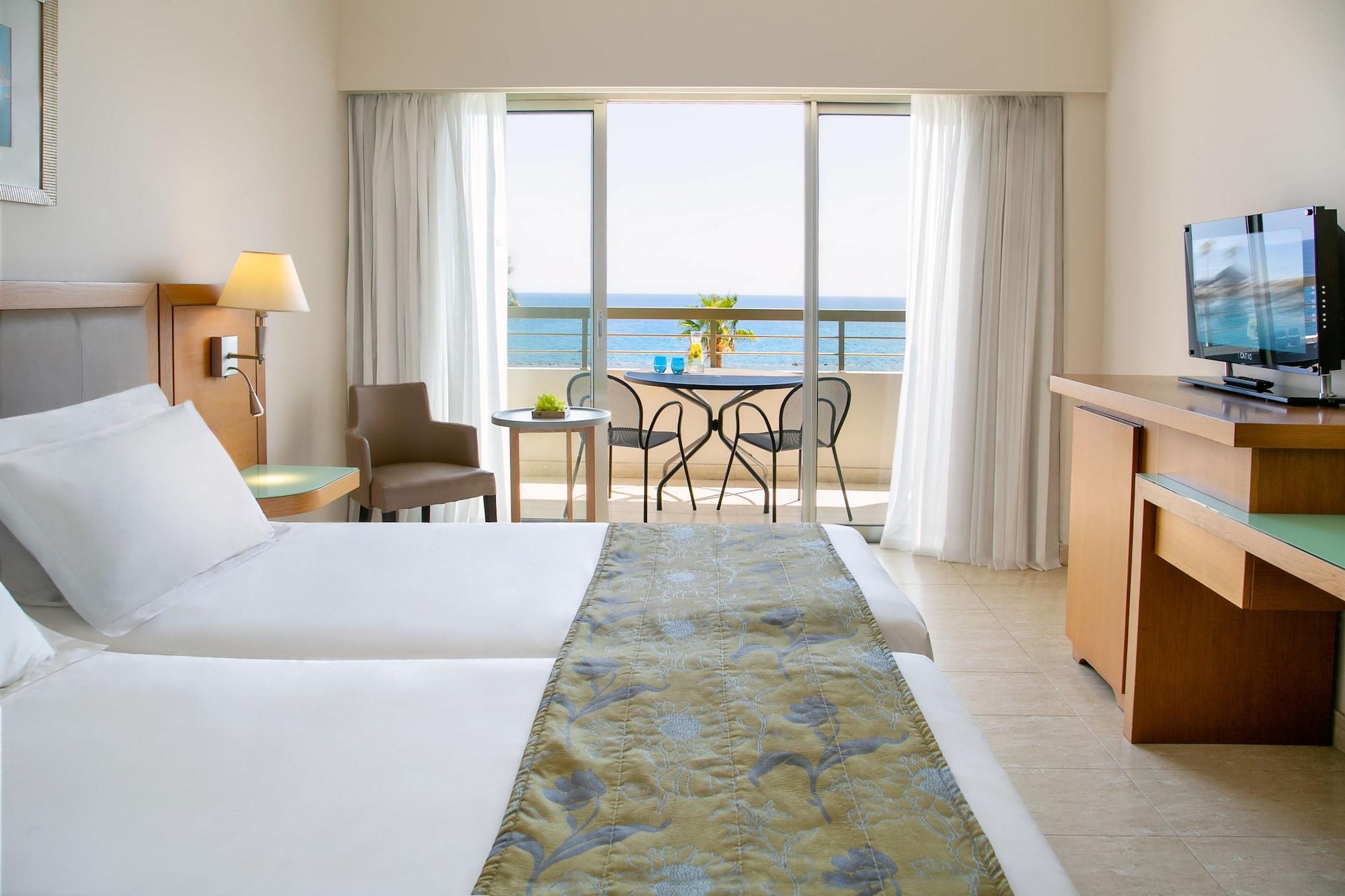 Atlantica Miramare Beach Limassol Kültér fotó