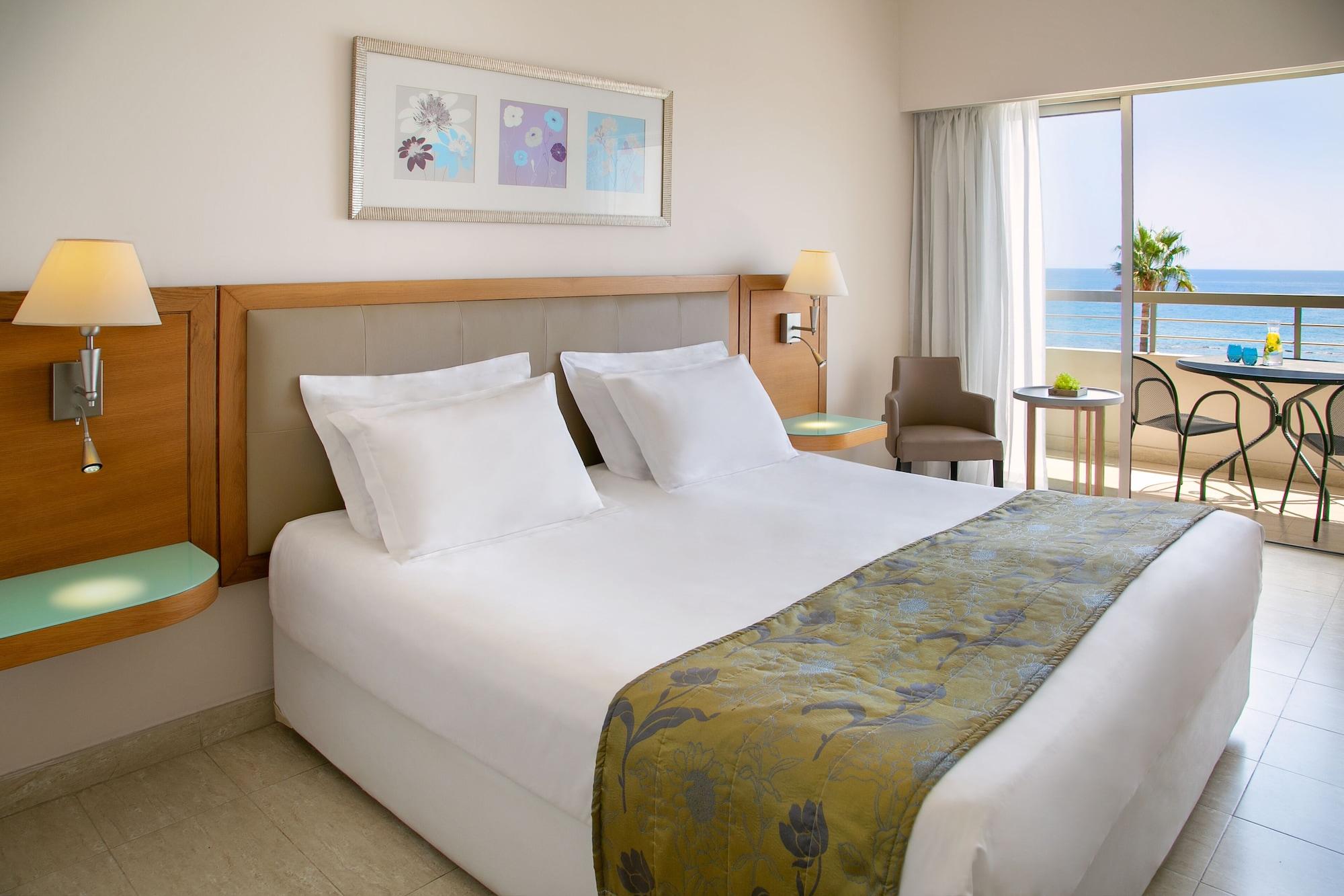 Atlantica Miramare Beach Limassol Kültér fotó