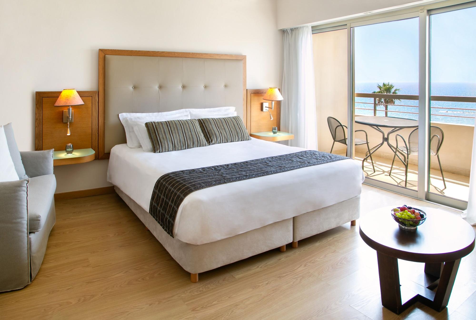 Atlantica Miramare Beach Limassol Kültér fotó