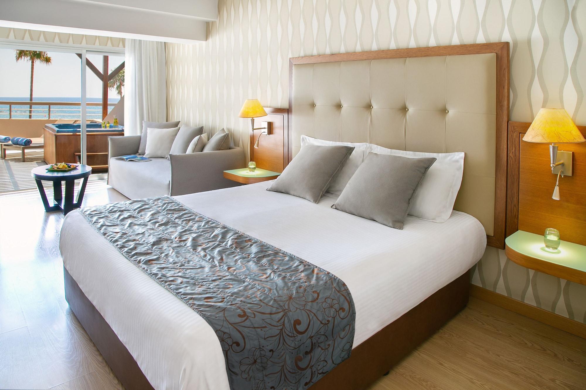 Atlantica Miramare Beach Limassol Kültér fotó