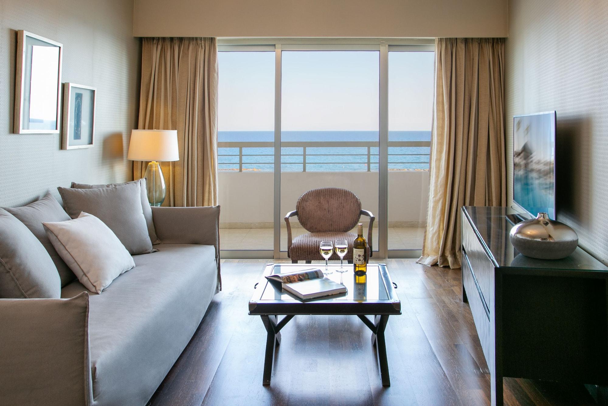 Atlantica Miramare Beach Limassol Kültér fotó