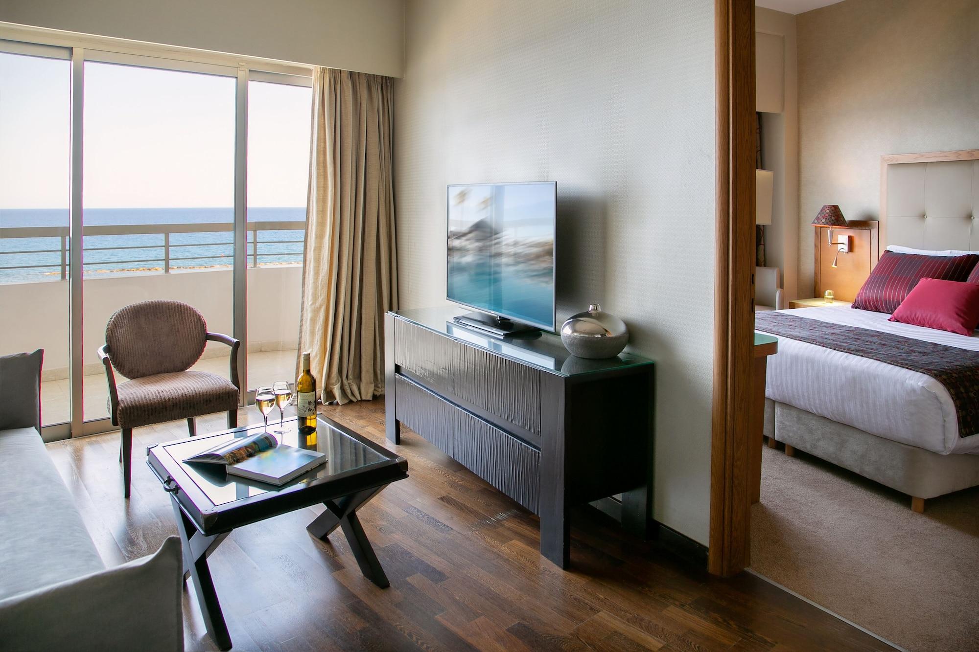 Atlantica Miramare Beach Limassol Kültér fotó