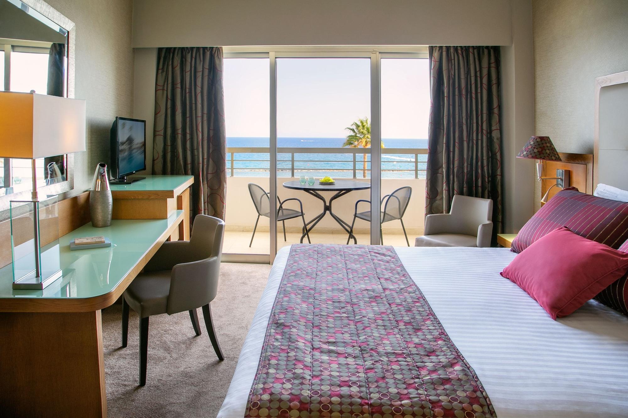 Atlantica Miramare Beach Limassol Kültér fotó