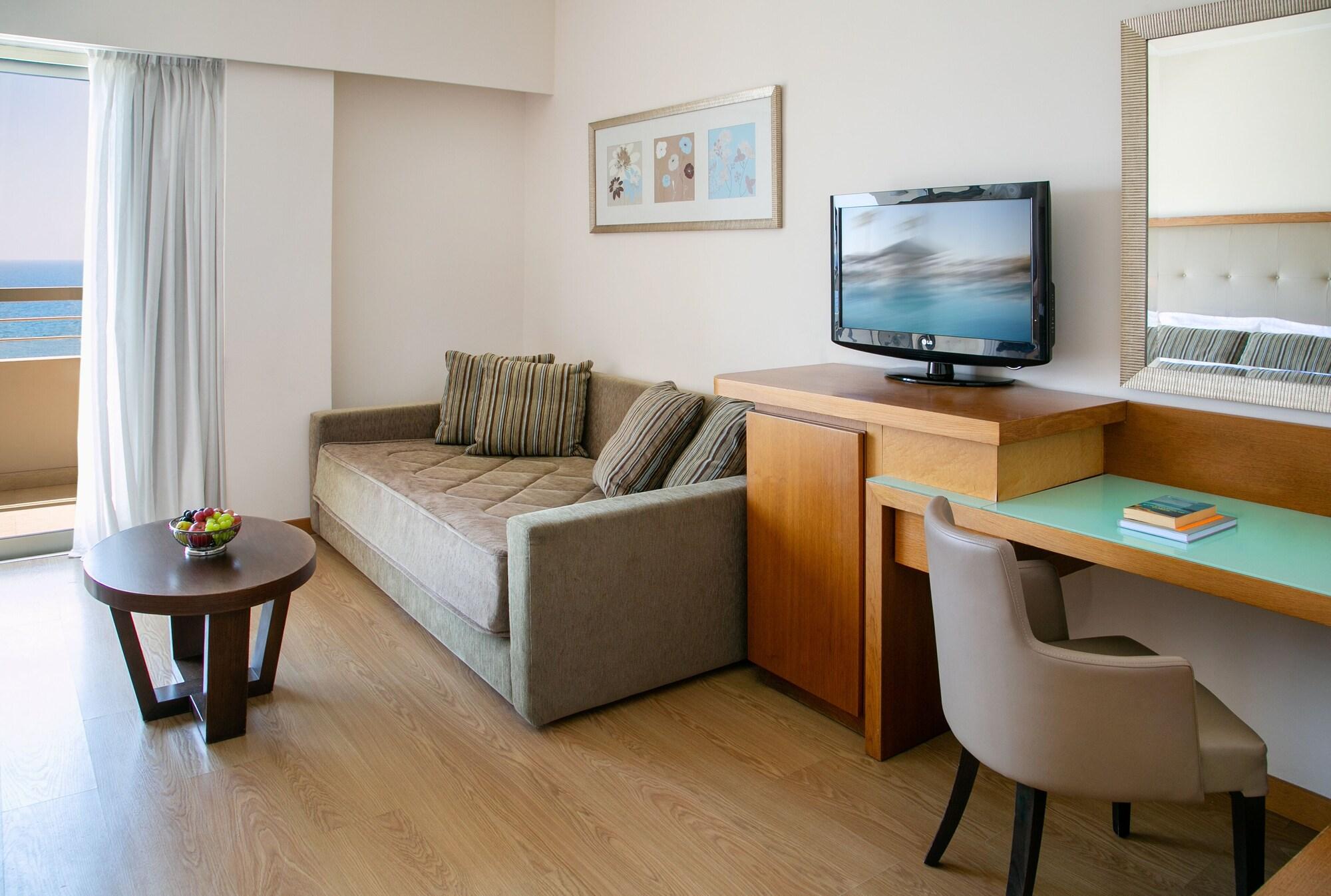 Atlantica Miramare Beach Limassol Kültér fotó