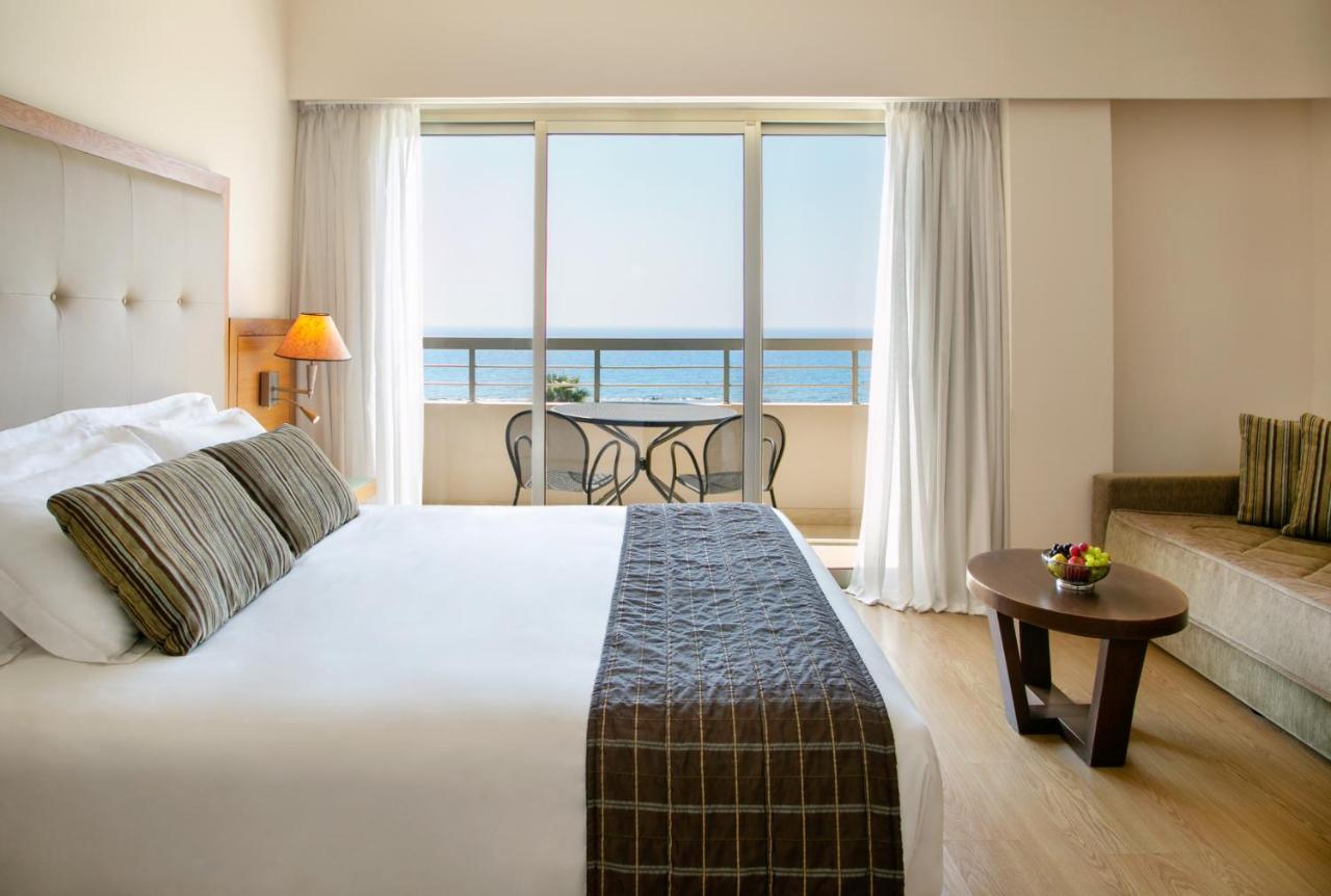 Atlantica Miramare Beach Limassol Kültér fotó