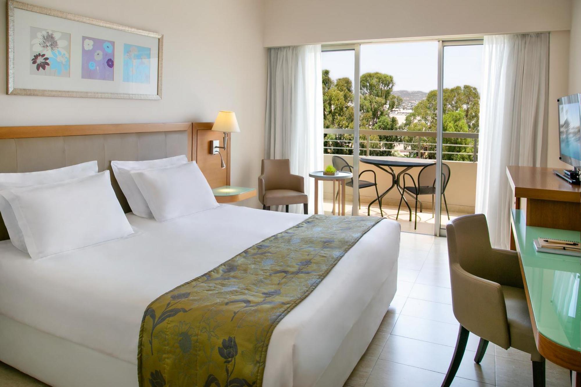 Atlantica Miramare Beach Limassol Kültér fotó