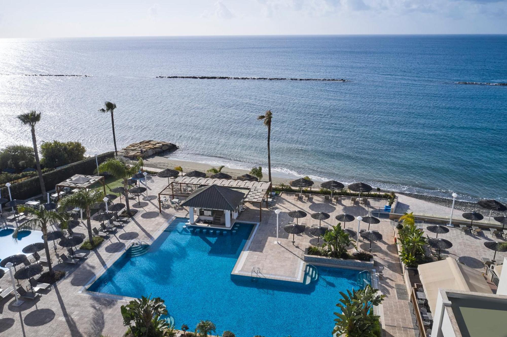 Atlantica Miramare Beach Limassol Kültér fotó