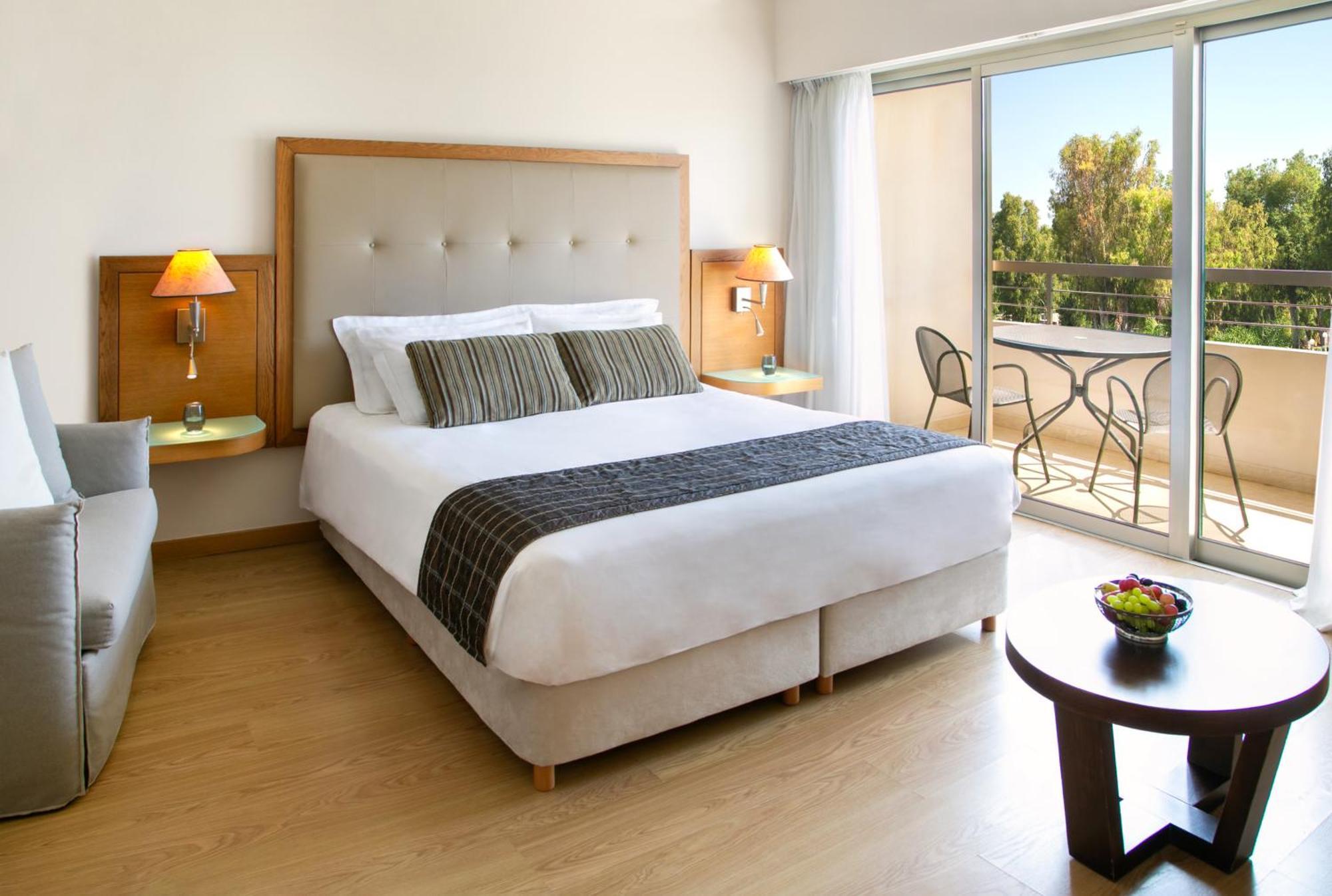 Atlantica Miramare Beach Limassol Kültér fotó
