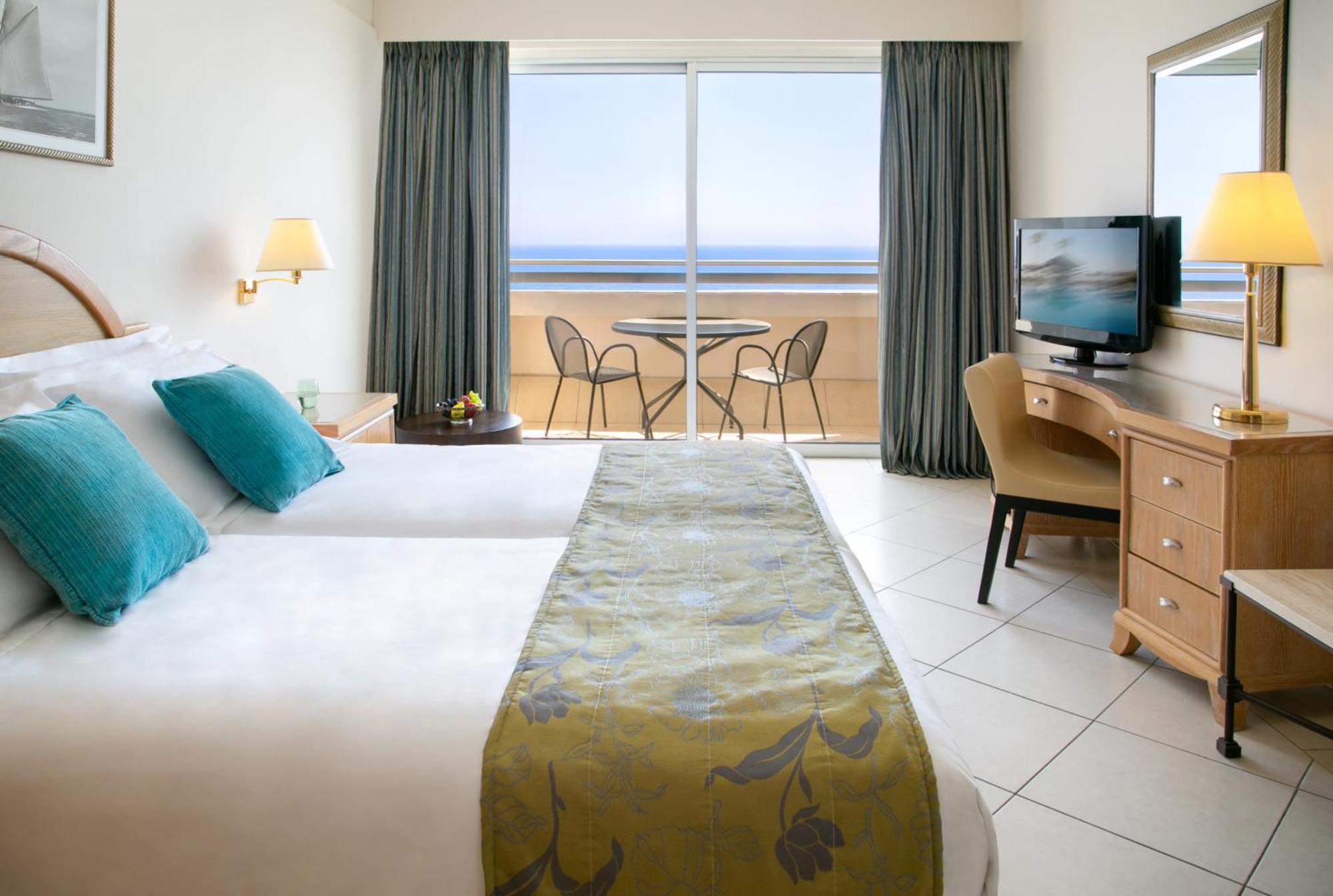 Atlantica Miramare Beach Limassol Kültér fotó
