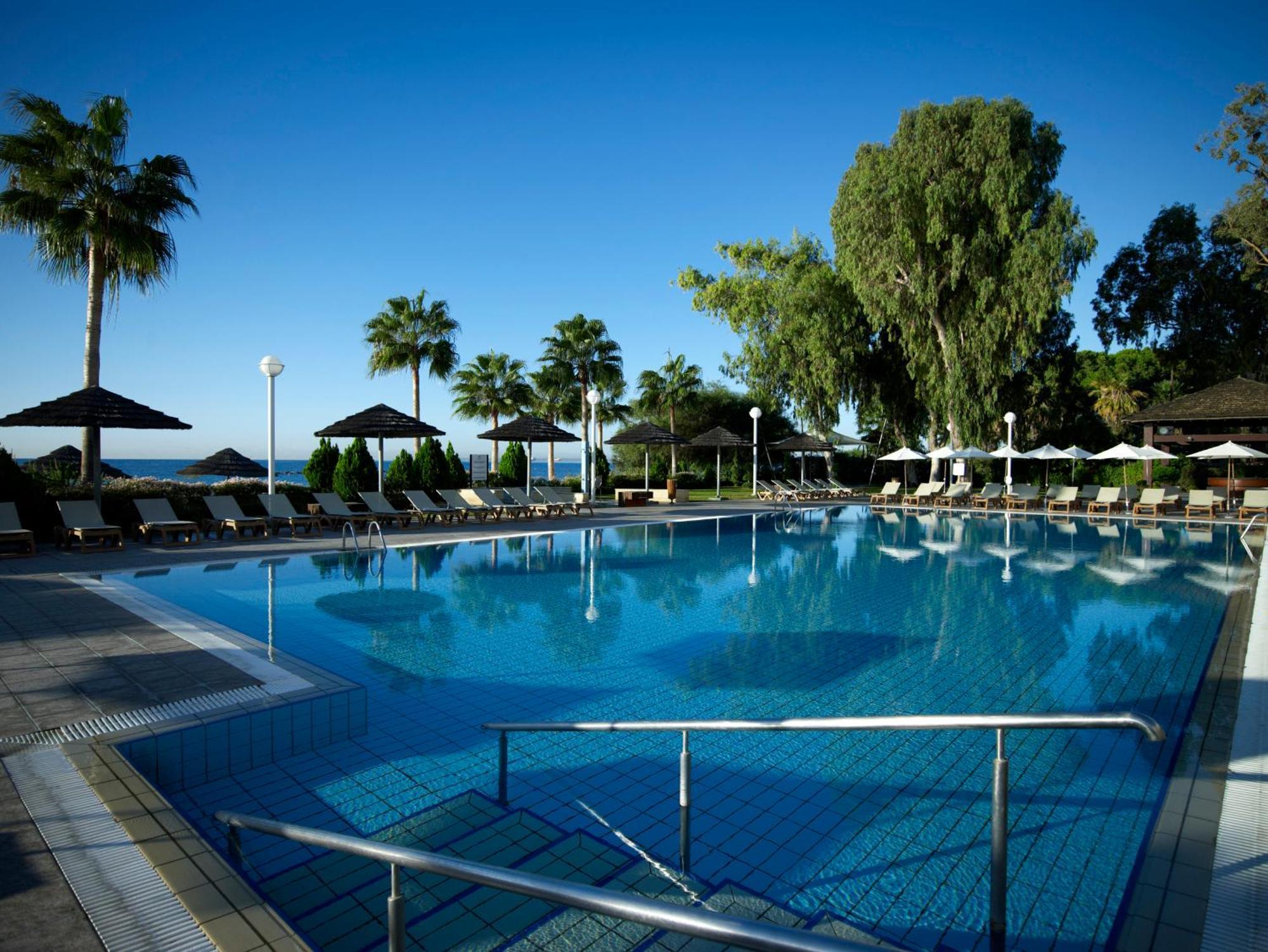 Atlantica Miramare Beach Limassol Kültér fotó